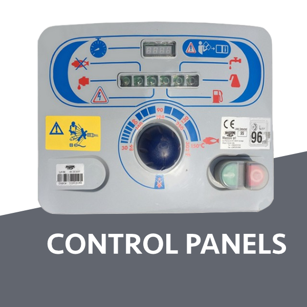 Control Panels & Components
